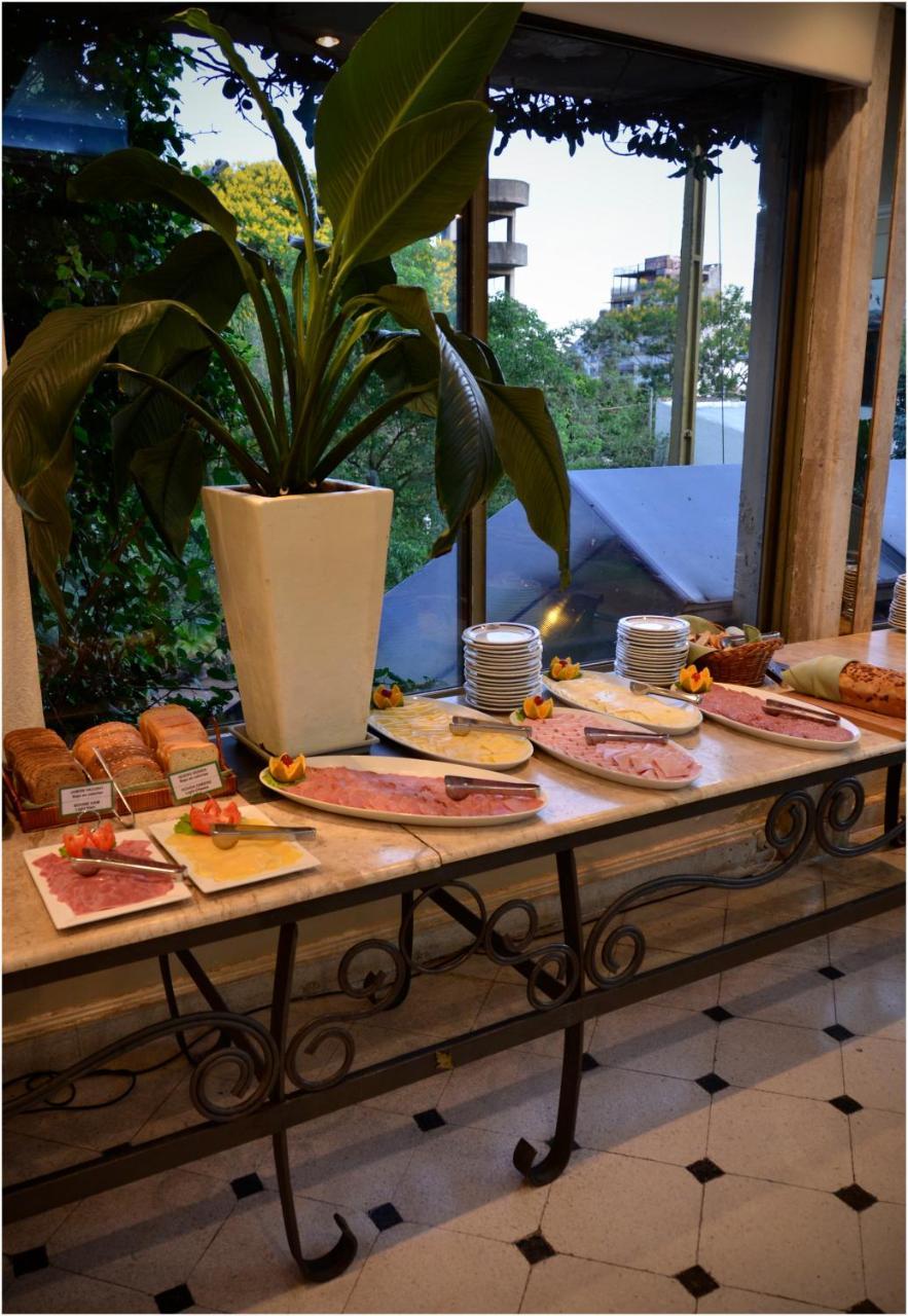 Excelsior Inn 亚松森 外观 照片