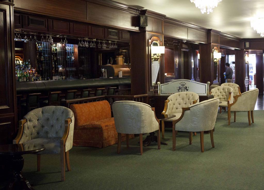 Excelsior Inn 亚松森 外观 照片